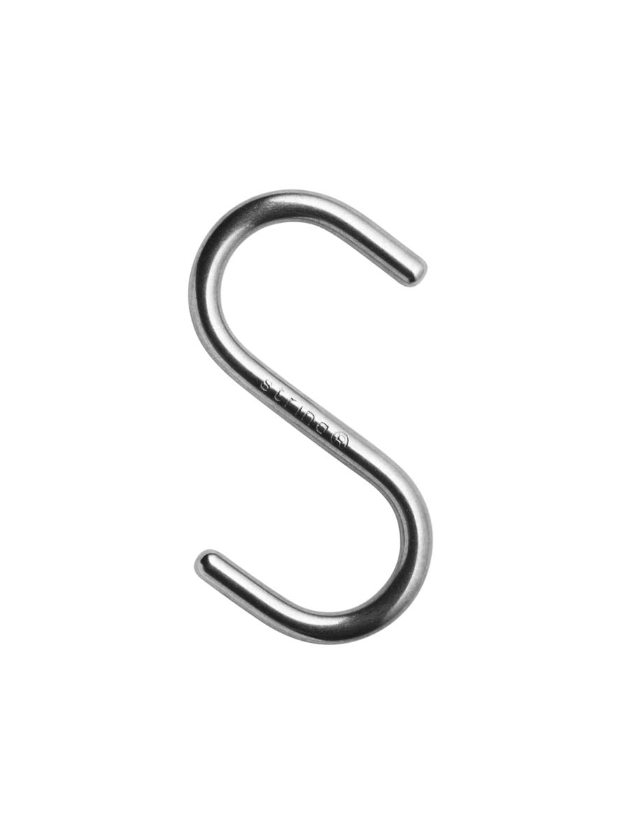 S Hook 5-Pack från Vålamagasinet Galgar och hängare, String, Image-1