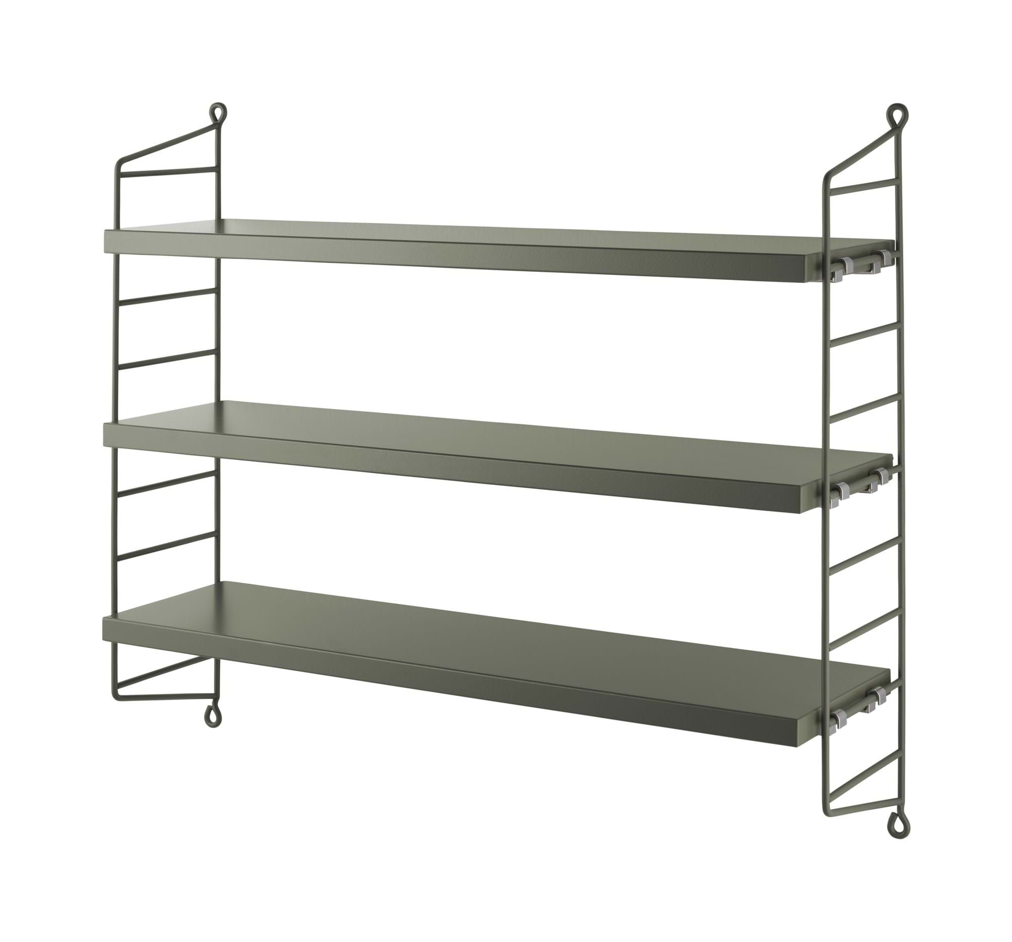 String Pocket Hylla från Vålamagasinet Hyllor, String, Image-1