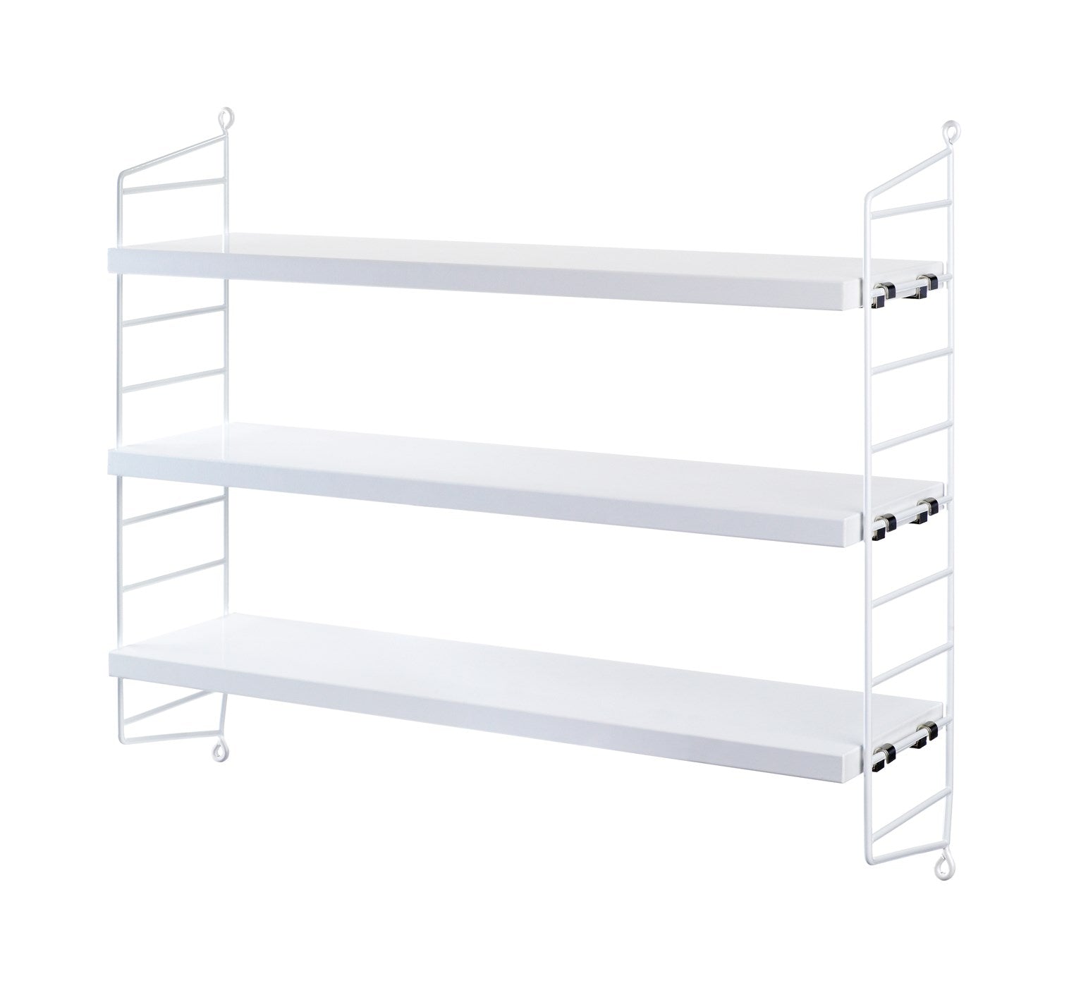 String Pocket Hylla från Vålamagasinet Hyllor, String, Image-1