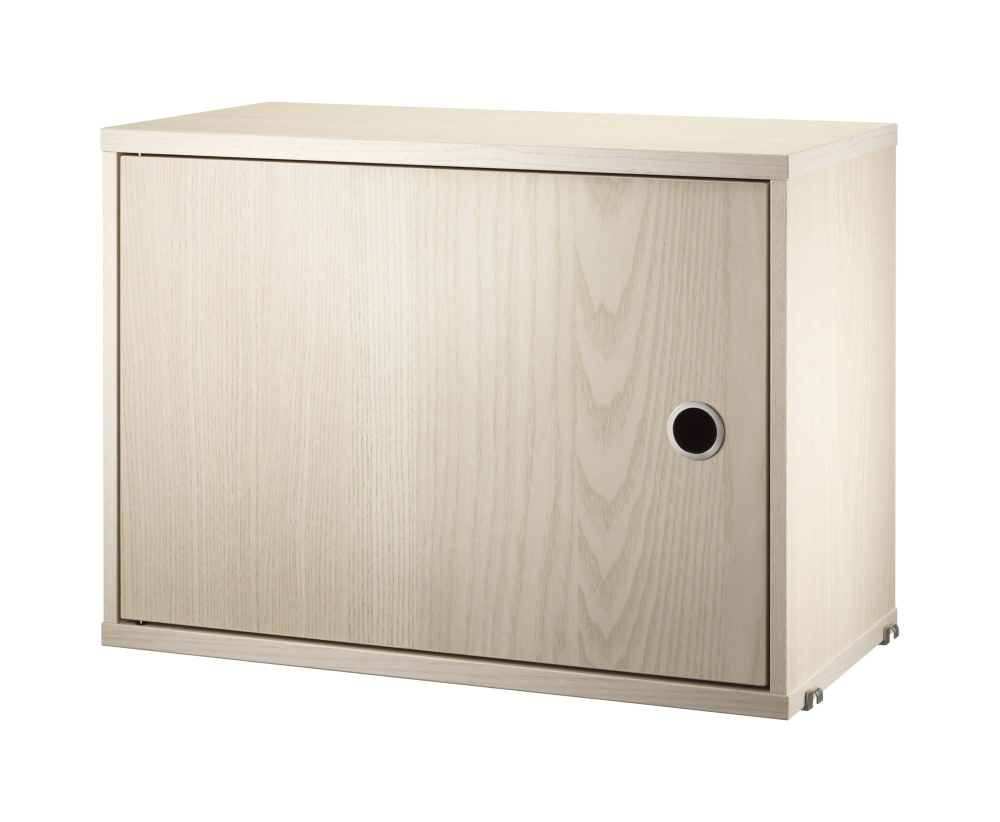 String Skåp Med Dörr 58x30 från Vålamagasinet Hyllor, String, Image-1