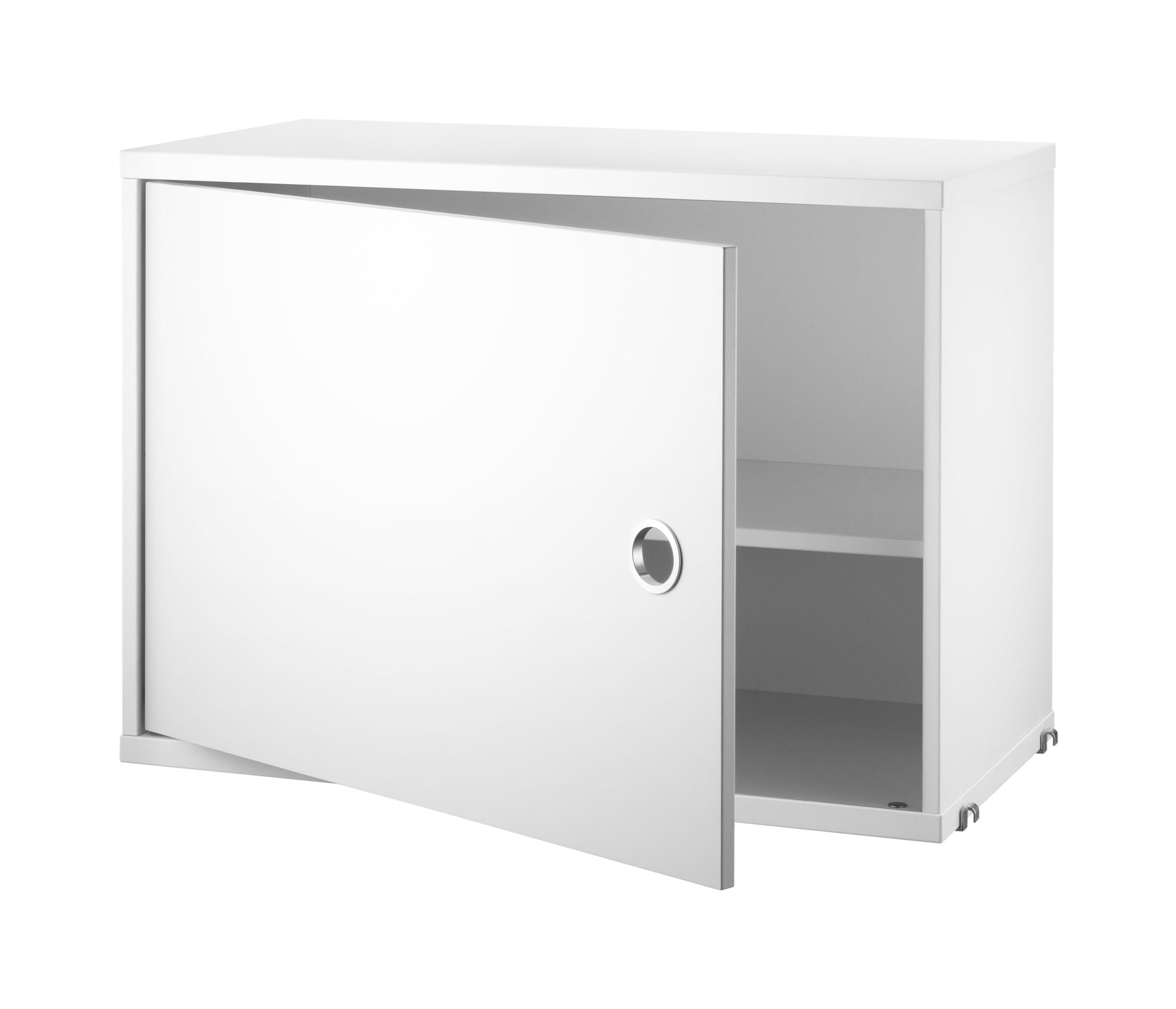 String Skåp Med Dörr 58x30 från Vålamagasinet Hyllor, String, Image-1