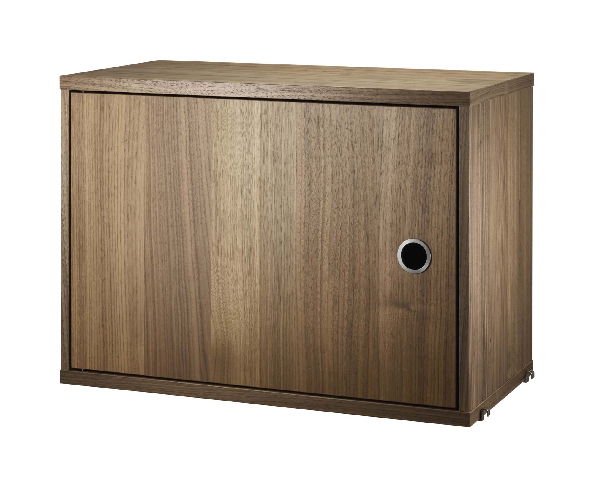 String Skåp Med Dörr 58x30 från Vålamagasinet Hyllor, String, Image-1