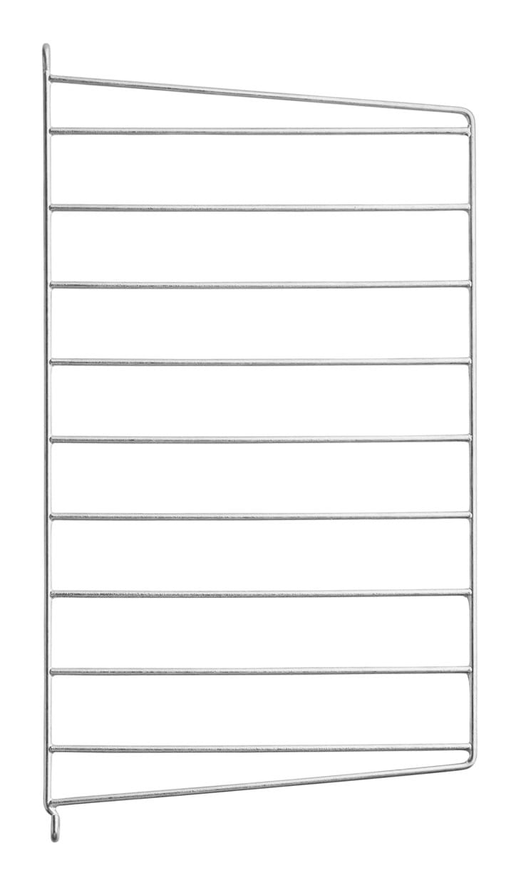 String Väggavel Galvaniserad 50x30 från Vålamagasinet Hyllor, String, Image-1