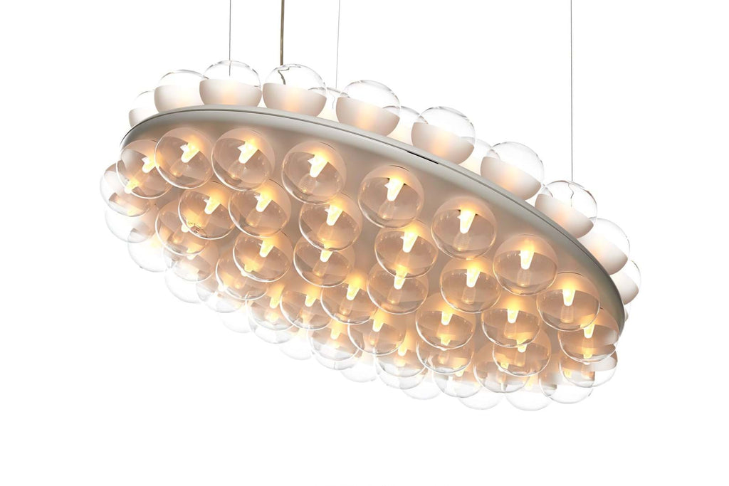 Prop Light Round Double från Vålamagasinet Taklampor, Moooi, Image-1