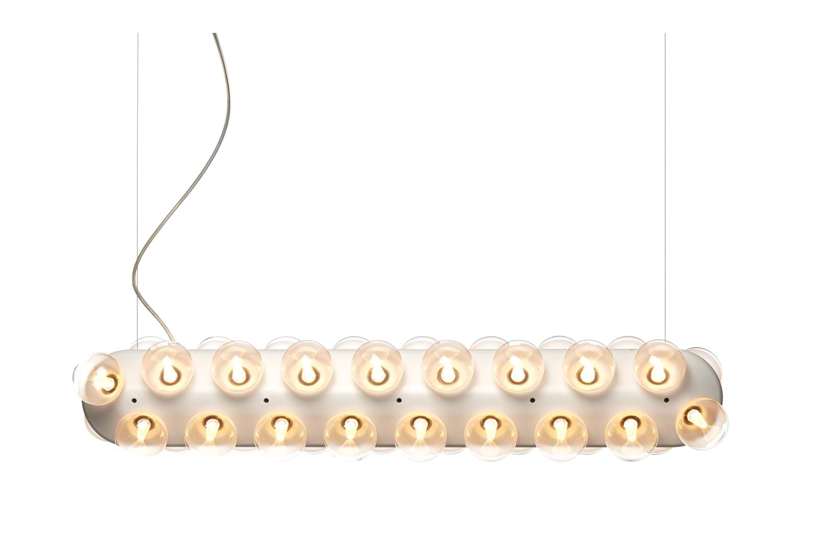 Prop Light Double Horizontal från Vålamagasinet Taklampor, Moooi, Image-1