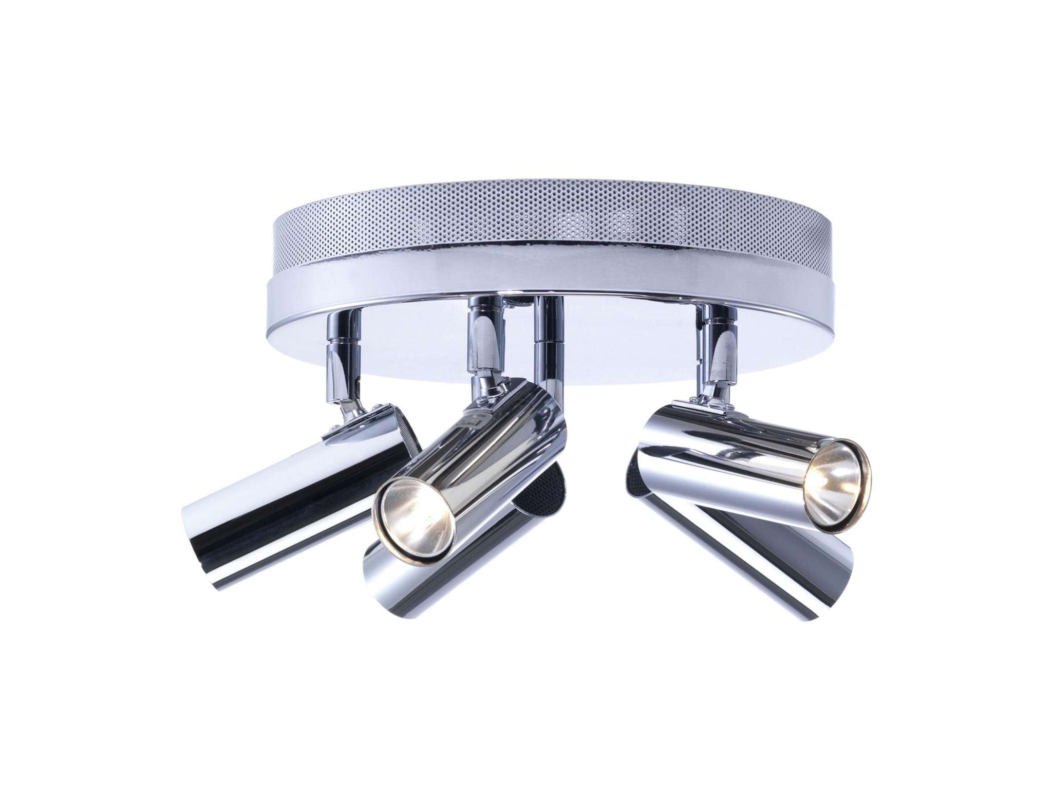 Puck 5-lågig från Vålamagasinet Taklampor, Örsjö Belysning, Image-1