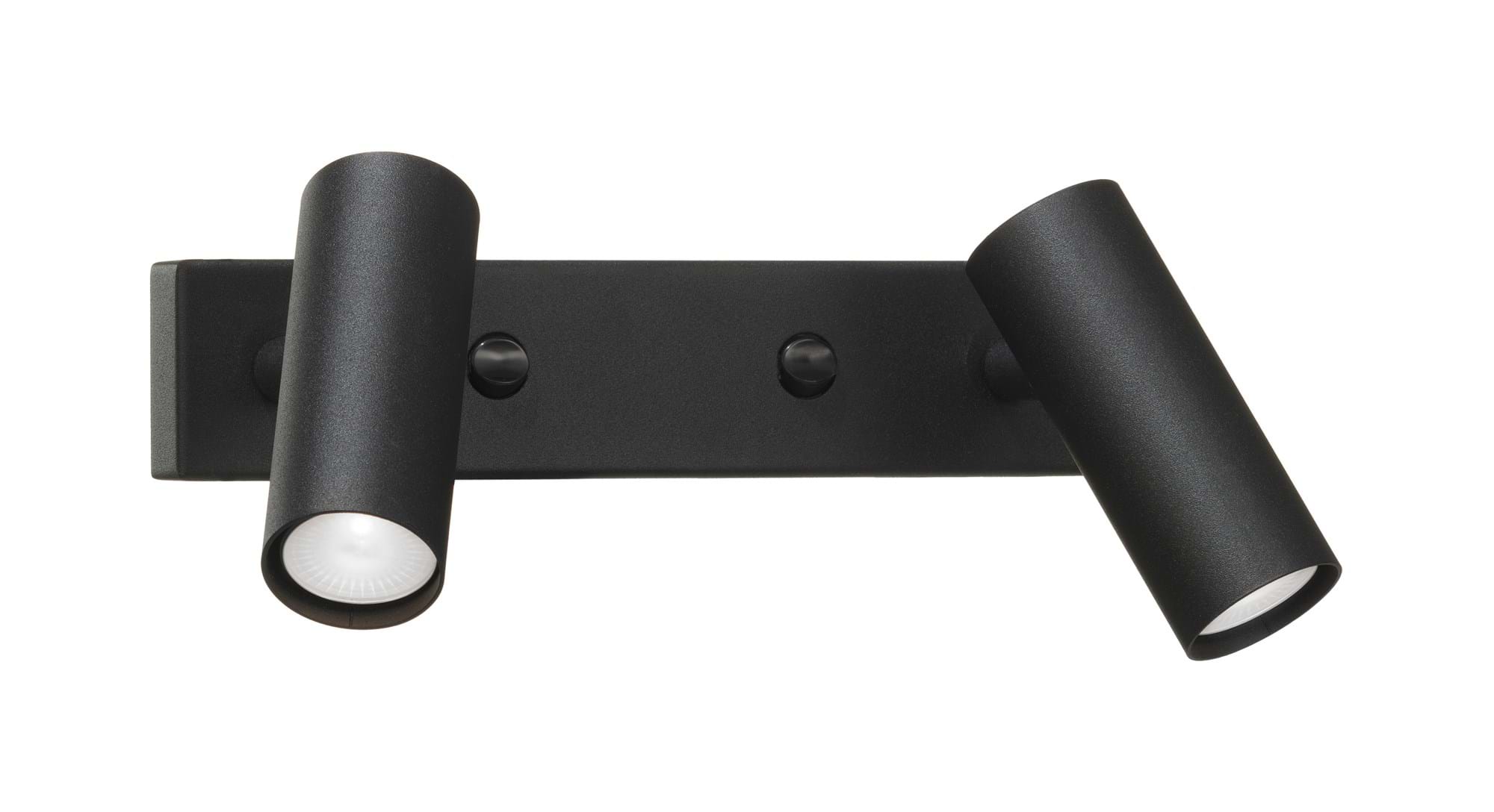 Puck Vägglampa Dubbel från Vålamagasinet Vägglampor, Örsjö Belysning, Image-1