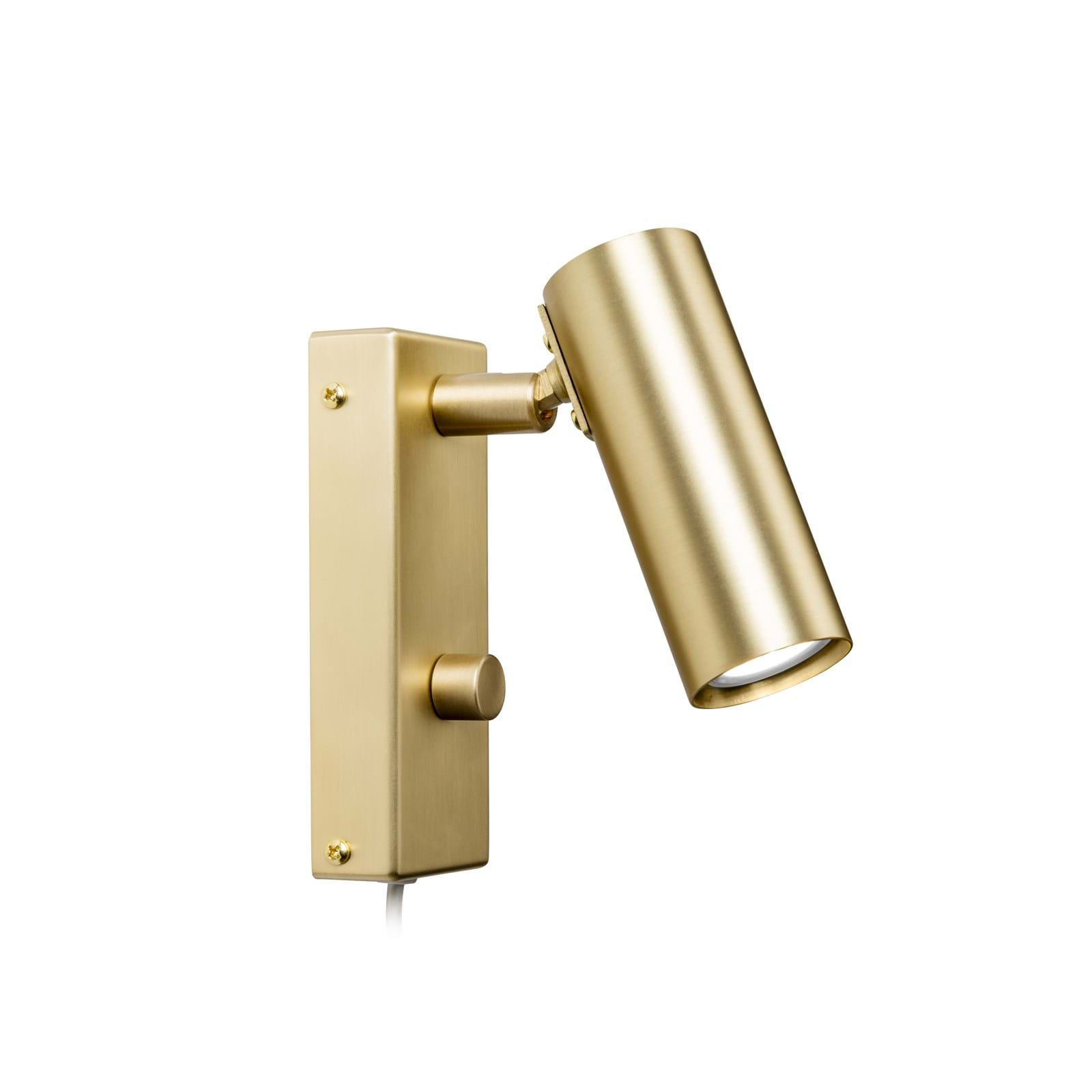 Puck Vägglampa från Vålamagasinet Vägglampor, Örsjö Belysning, Image-1