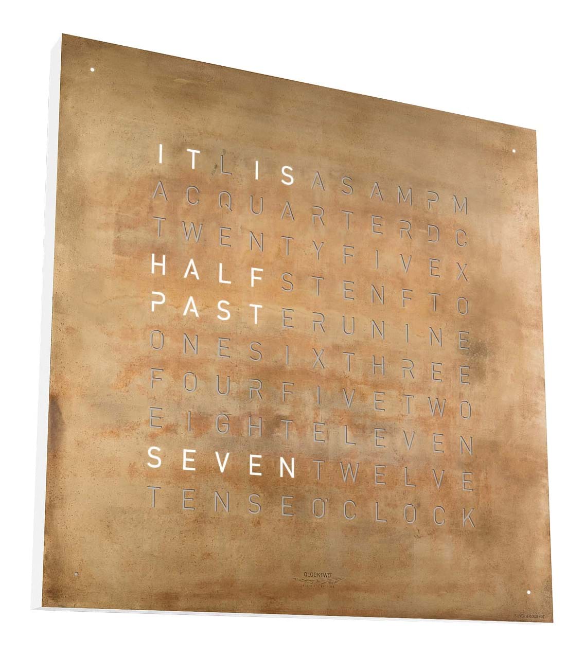 Qlocktwo Large Creator´s Edition från Vålamagasinet Klockor, Qlocktwo, Image-1