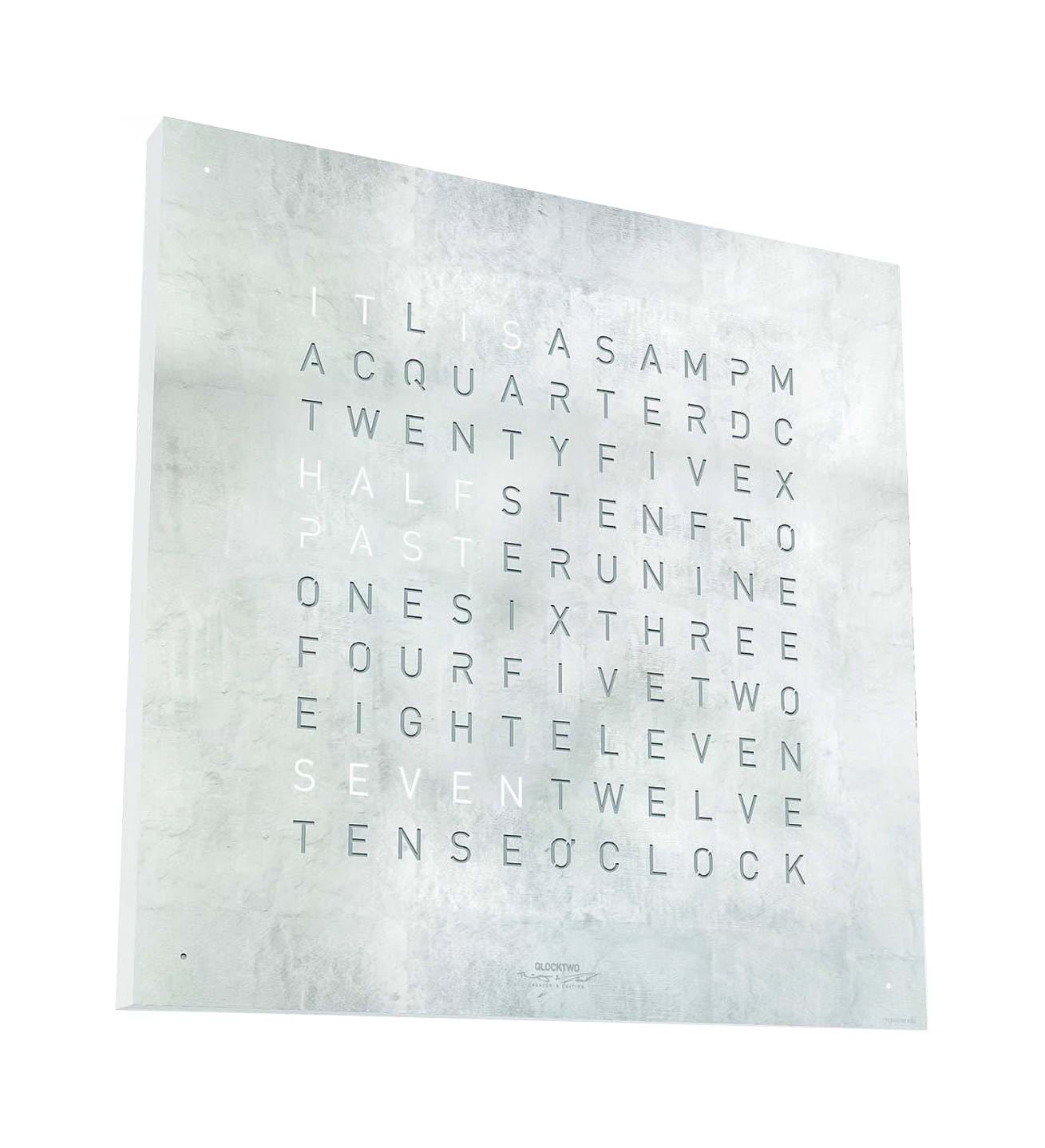 Earth 45 Creator's Edition från Vålamagasinet Klockor, Qlocktwo, Image-1