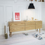 Reflect Large Sideboard från Vålamagasinet Skänkar och sideboards, Muuto, Image-3