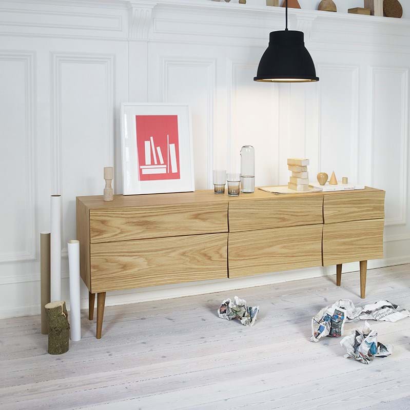 Reflect Large Sideboard från Vålamagasinet Skänkar och sideboards, Muuto, Image-3