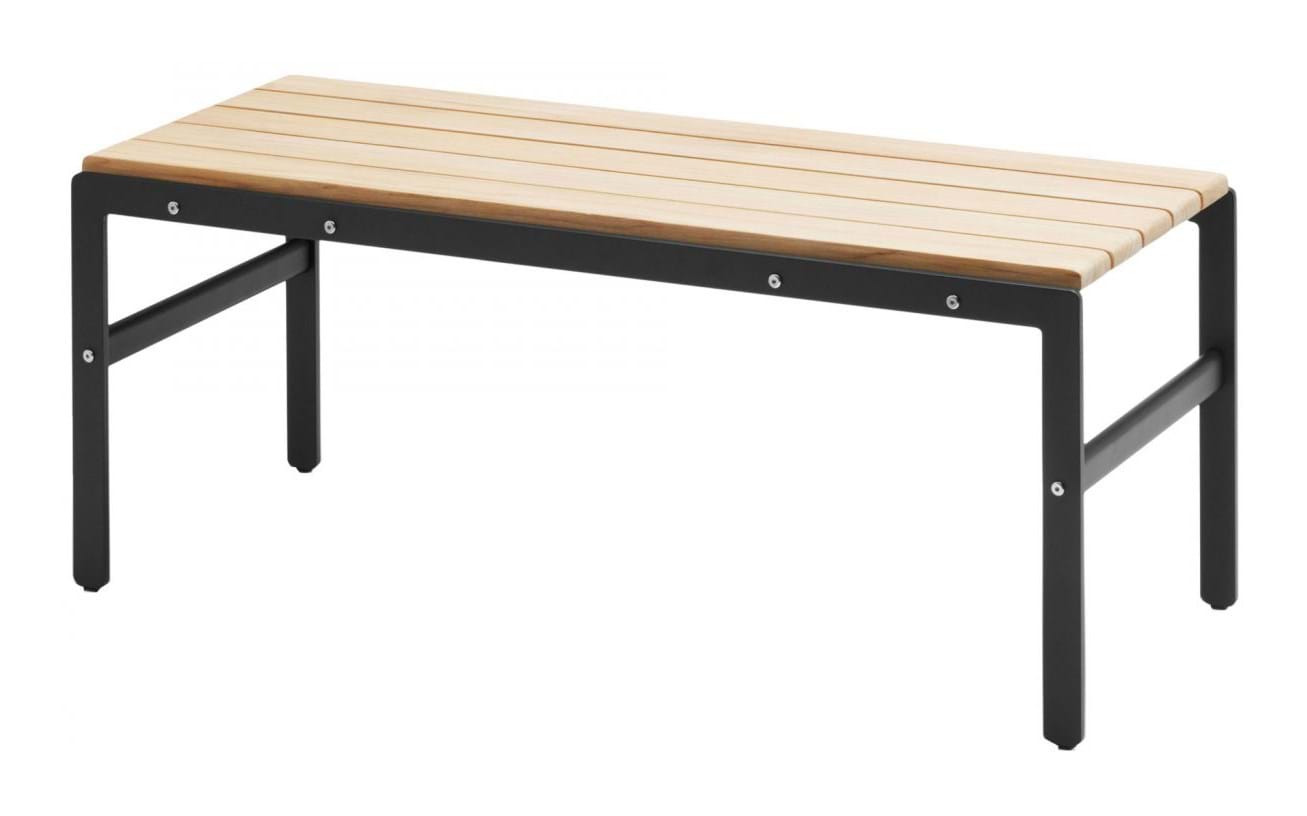 Reform Bench Teak från Vålamagasinet Pallar och bänkar utemöbler, Skagerak, Image-1