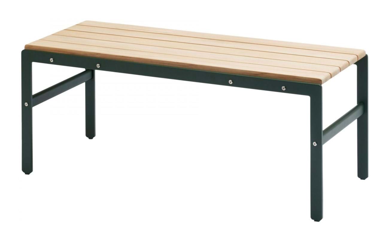 Reform Bench Teak från Vålamagasinet Pallar och bänkar utemöbler, Skagerak, Image-1