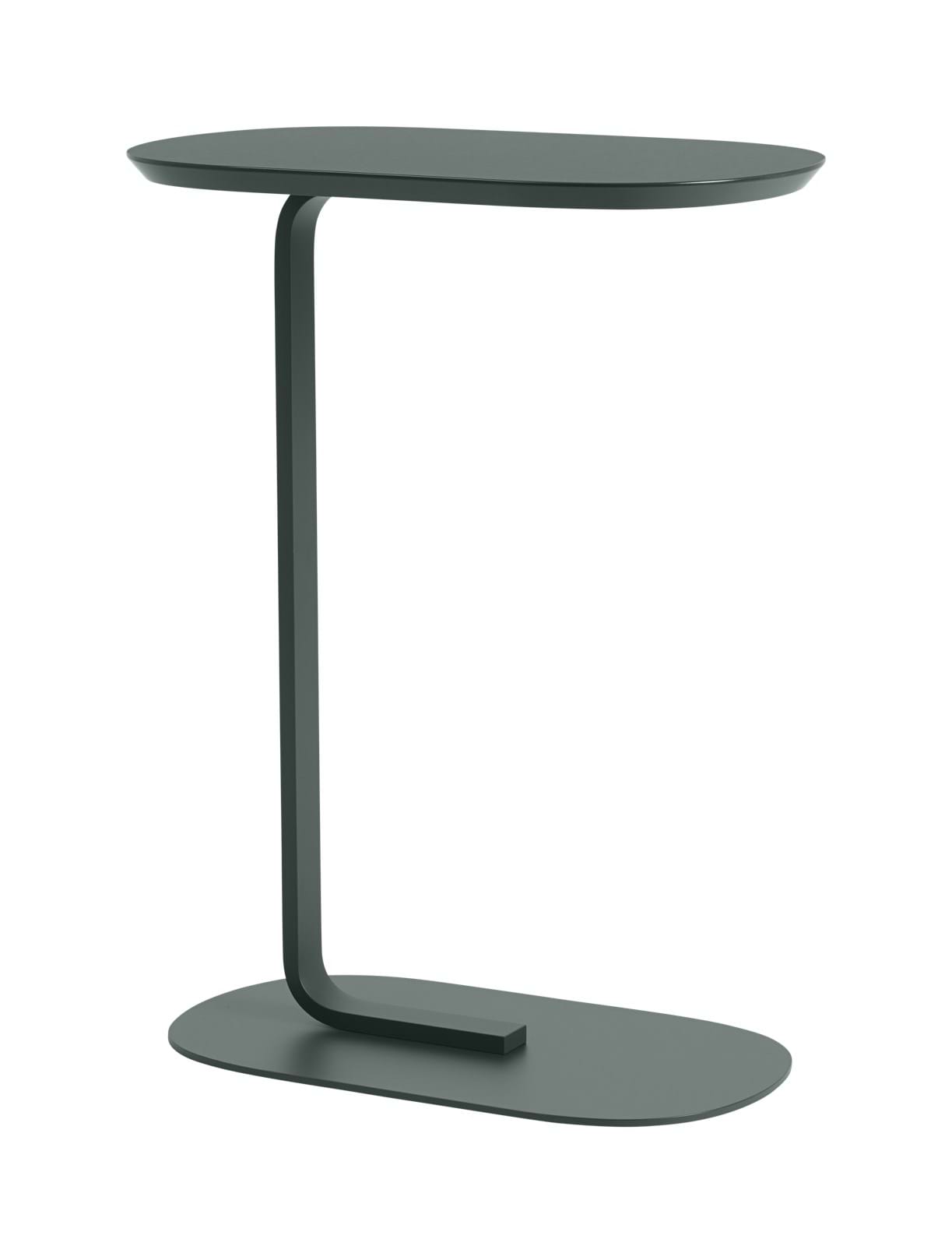 Relate Side Table High från Vålamagasinet Sidobord, Muuto, Image-1