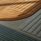 Relevo Rug 200x300 cm från Vålamagasinet Ullmattor, Muuto, Image-5