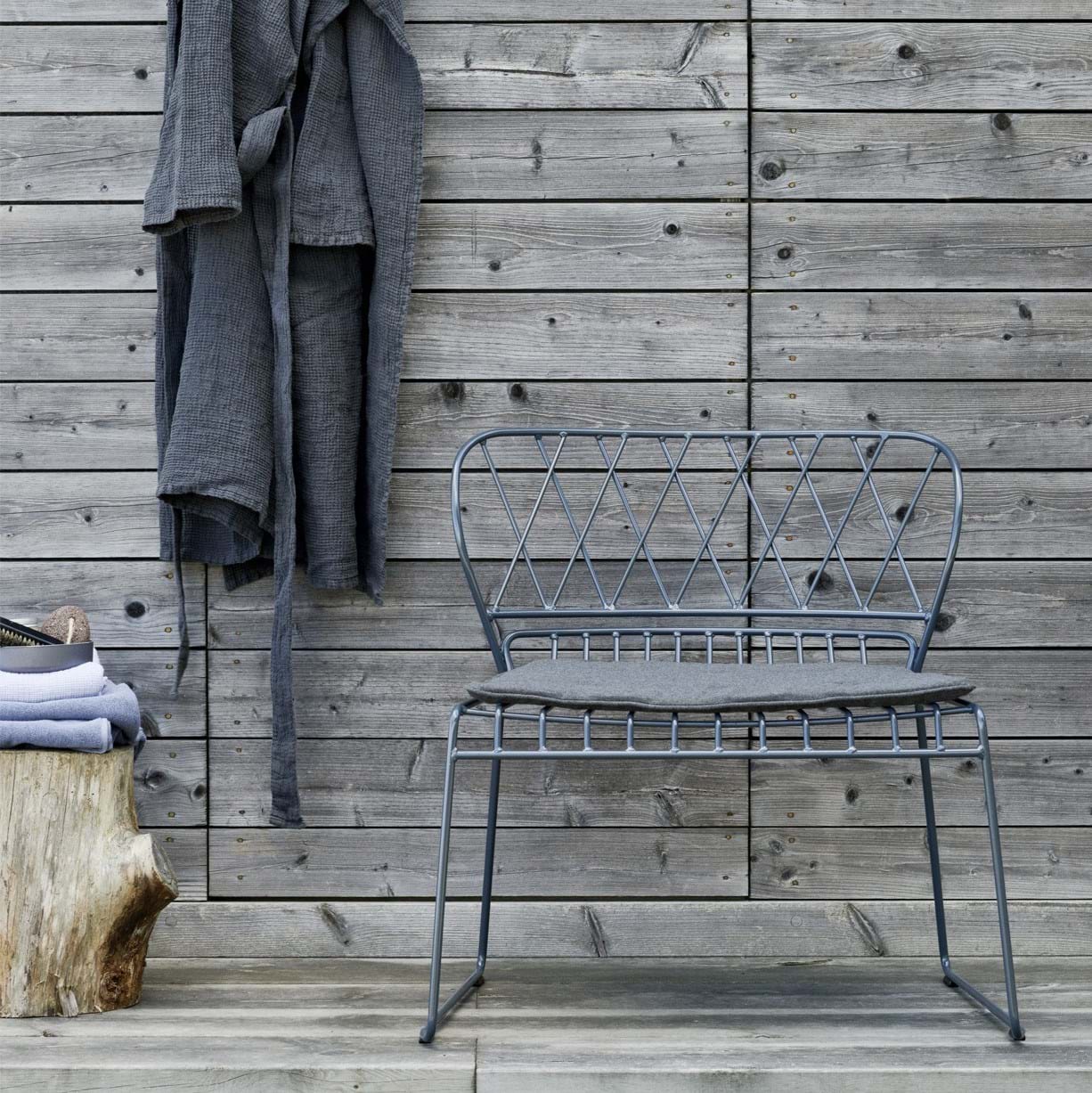 Resö Stol från Vålamagasinet Stolar utemöbler, Skargaarden, Image-2