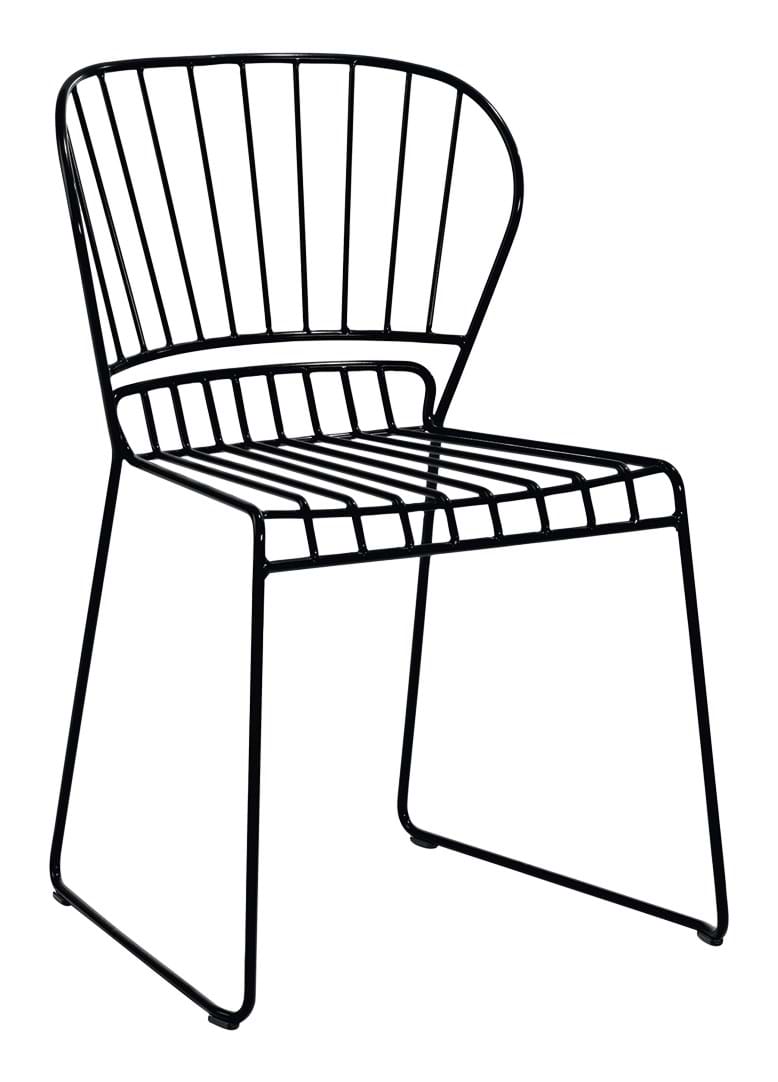 Resö Stol från Vålamagasinet Stolar utemöbler, Skargaarden, Image-1