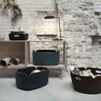 Restore Storage Basket från Vålamagasinet Småförvaring, Muuto, Image-2