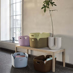 Restore Storage Basket från Vålamagasinet Småförvaring, Muuto, Image-7