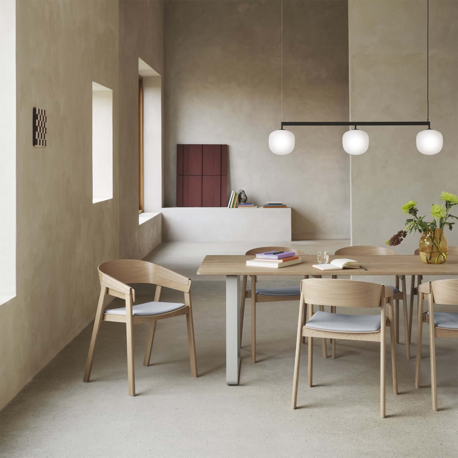 Rime Rail Lamp från Vålamagasinet Taklampor, Muuto, Image-3