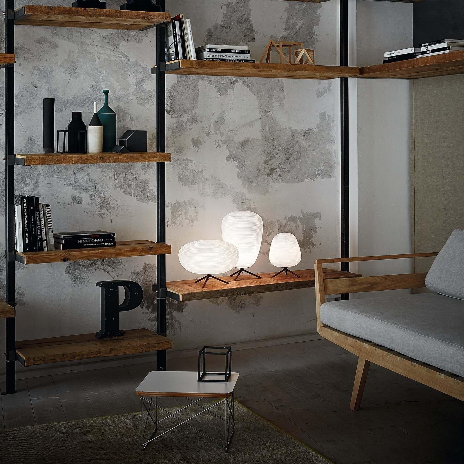 Rituals Table Lamp On Off från Vålamagasinet Bordslampor, Foscarini, Image-5