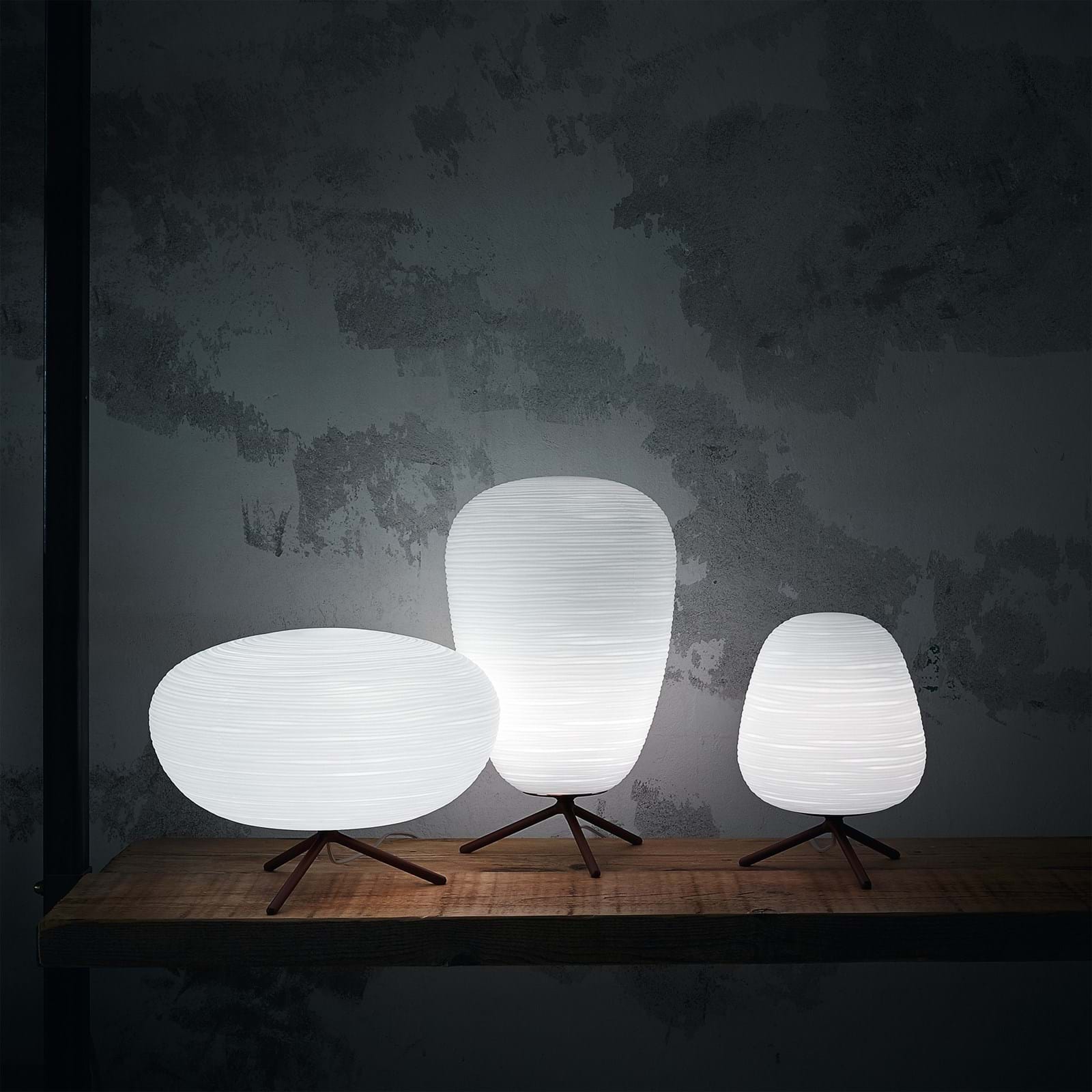 Rituals Table Lamp On Off från Vålamagasinet Bordslampor, Foscarini, Image-6