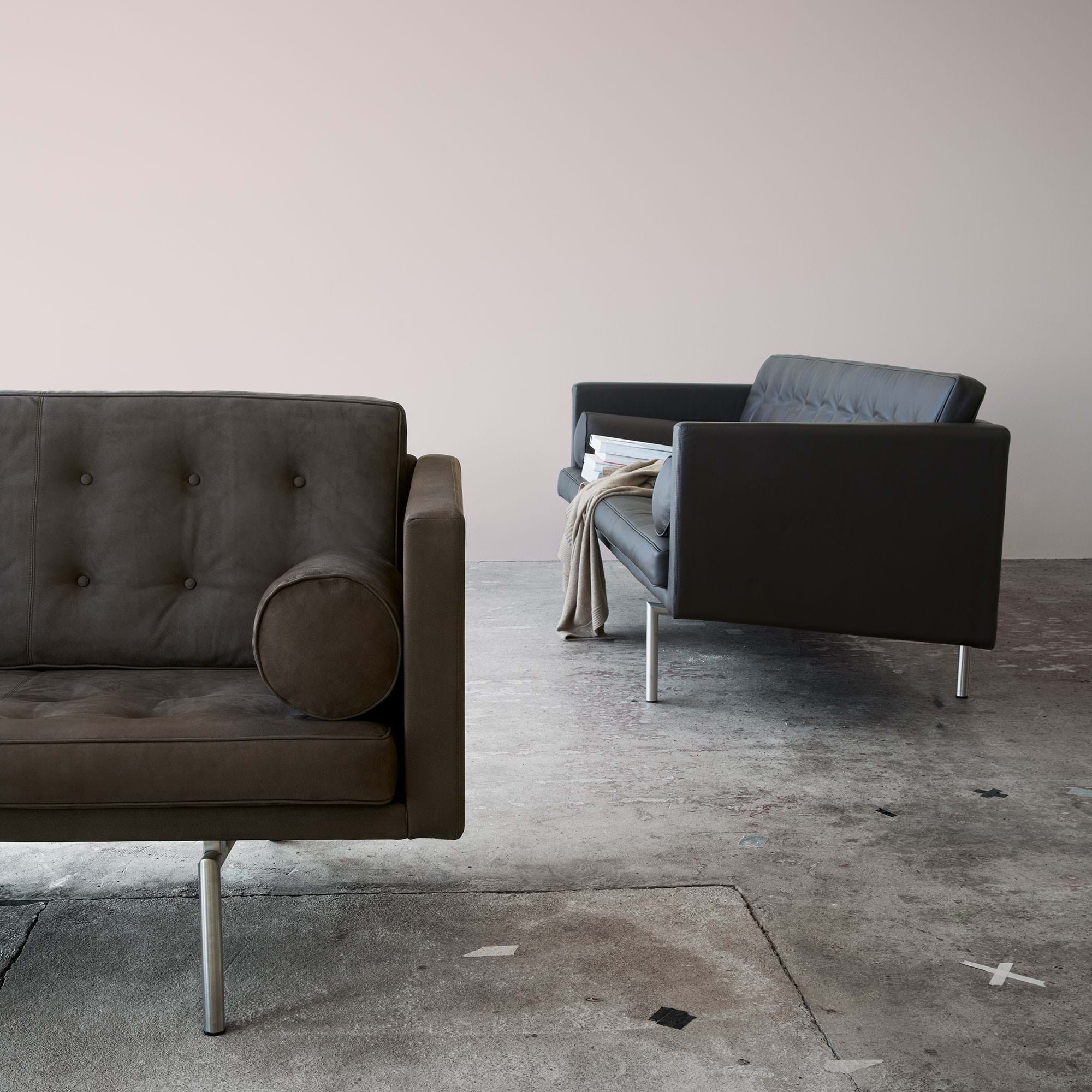 Ritzy 2-Sits Soffa från Vålamagasinet Soffor, Dux, Image-3