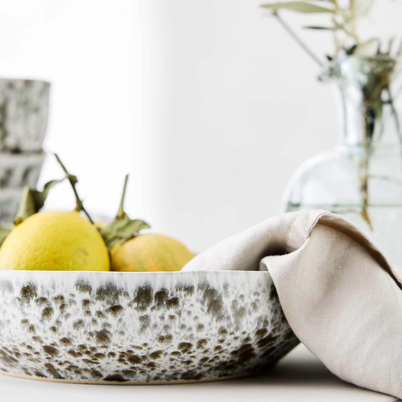 Rivoli Serving Bowl från Vålamagasinet Skålar och serveringsfat, Tell Me More, Image-2