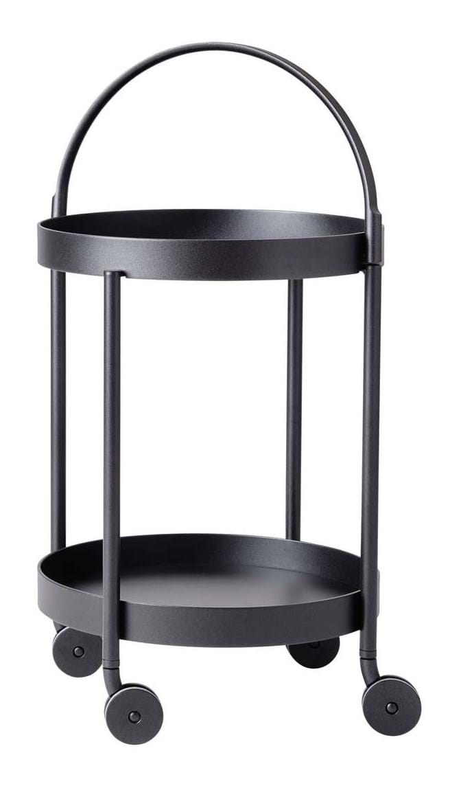 Roll Serveringsvagn från Vålamagasinet Serveringsvagnar och rullbord, Cane-line, Image-1