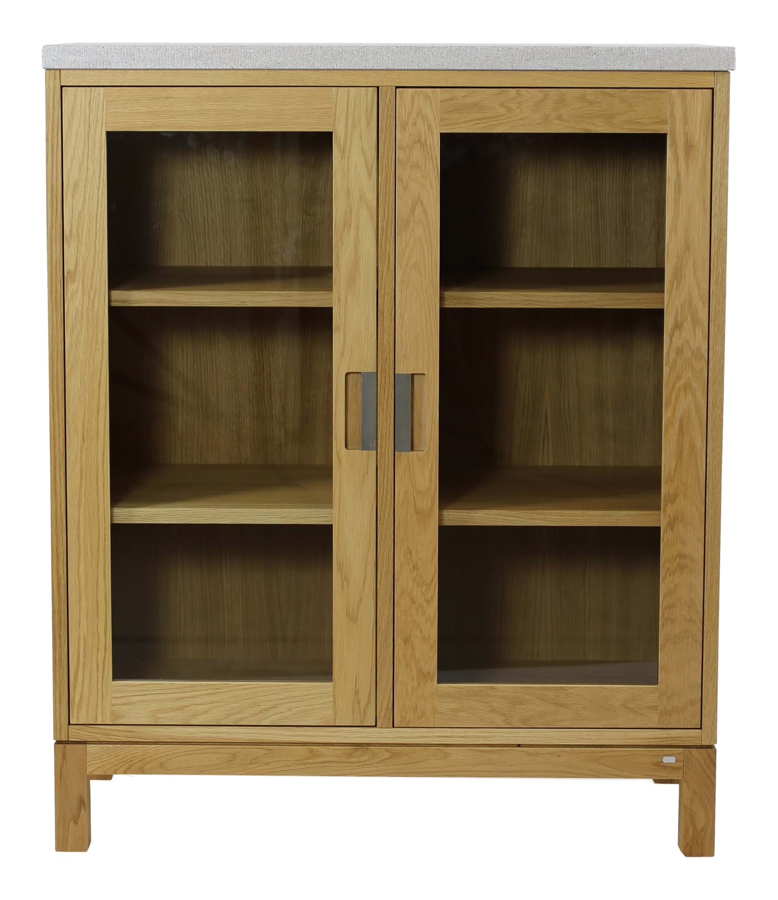 Roma Vitrinskåp Låg från Vålamagasinet Skåp och vitrinskåp, G.A.D, Image-1