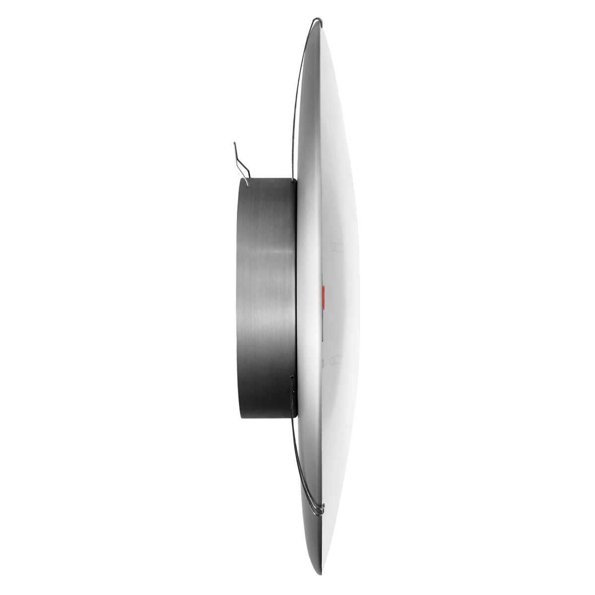 AJ Roman Wallclock från Vålamagasinet Klockor, Arne Jacobsen Tableclock, Image-2