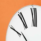 AJ Roman Wallclock från Vålamagasinet Klockor, Arne Jacobsen Tableclock, Image-6