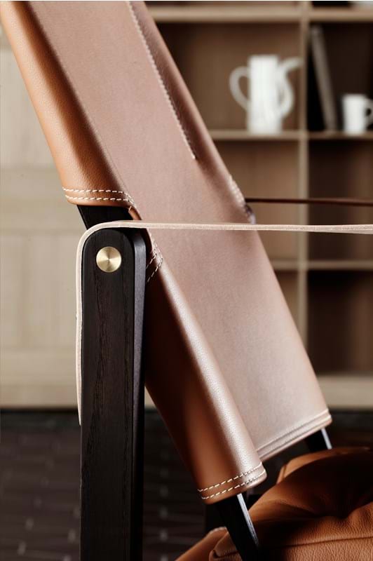 KK47000 Safari Fåtölj från Vålamagasinet Fåtöljer, Carl Hansen & Son, Image-4