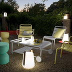 Luxembourg Low Armchair från Vålamagasinet Soffor och fåtöljer utemöbler, Fermob, Image-5