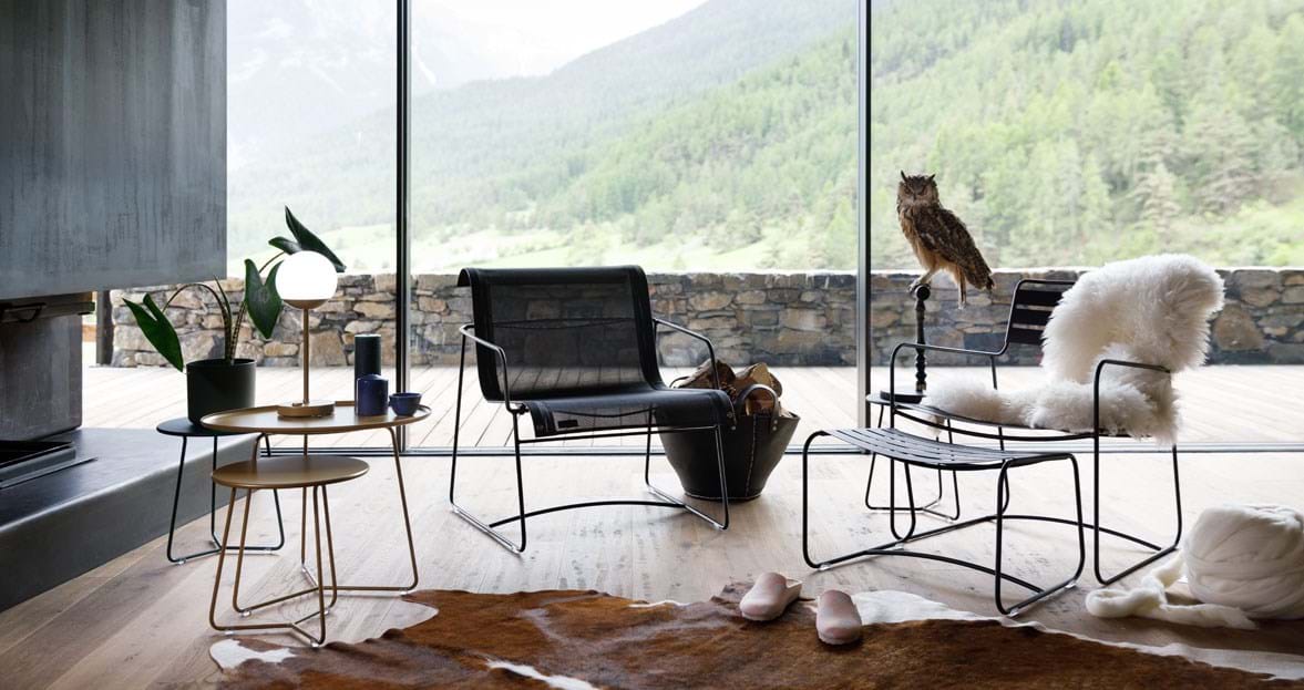 Surprising Low Armchair från Vålamagasinet Stolar utemöbler, Fermob, Image-3