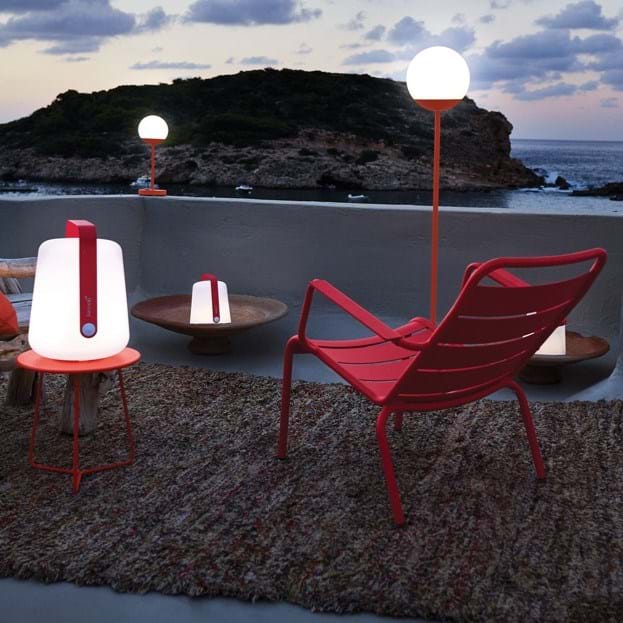 Luxembourg Low Armchair från Vålamagasinet Soffor och fåtöljer utemöbler, Fermob, Image-6