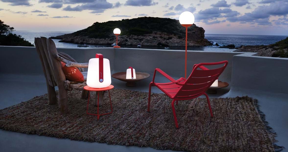 Mooon Lamp 134 cm från Vålamagasinet Utomhusbelysning, Fermob, Image-3