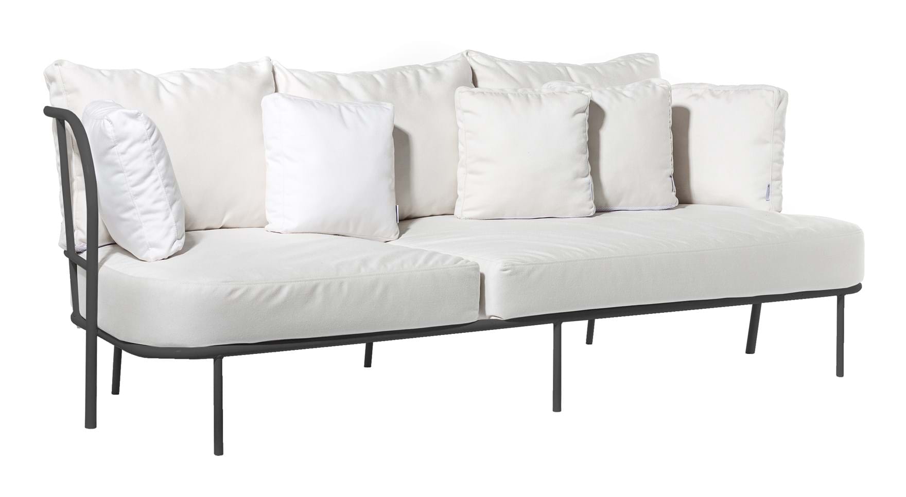 Saltö Soffa från Vålamagasinet Soffor och fåtöljer utemöbler, Skargaarden, Image-1