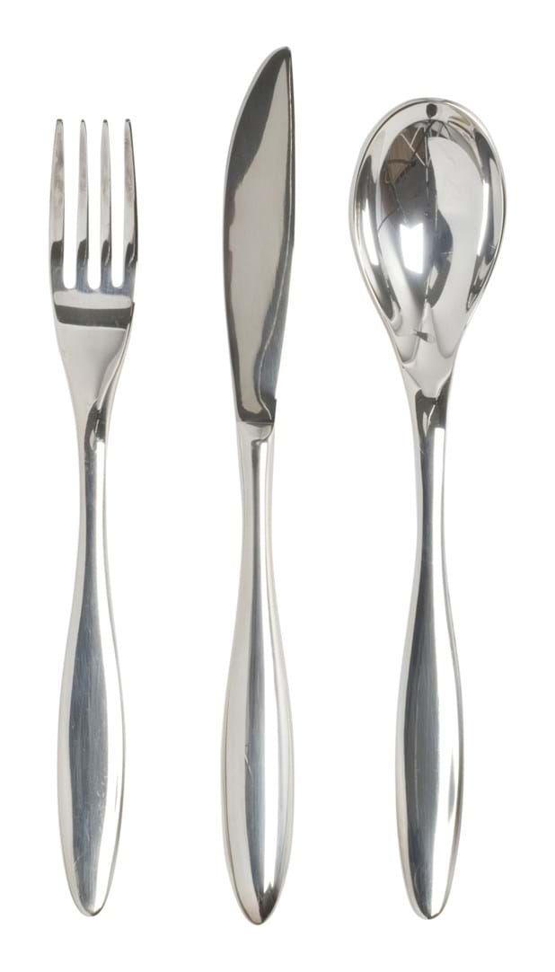 Salvia Bestick 16-delar från Vålamagasinet Bestick, Klong, Image-1