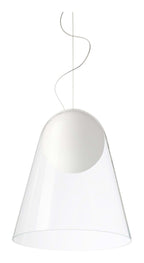 Satellight Suspension Lamp - White från Vålamagasinet Taklampor, Foscarini, Image-1