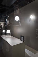 Satellight Suspension Lamp - White från Vålamagasinet Taklampor, Foscarini, Image-2