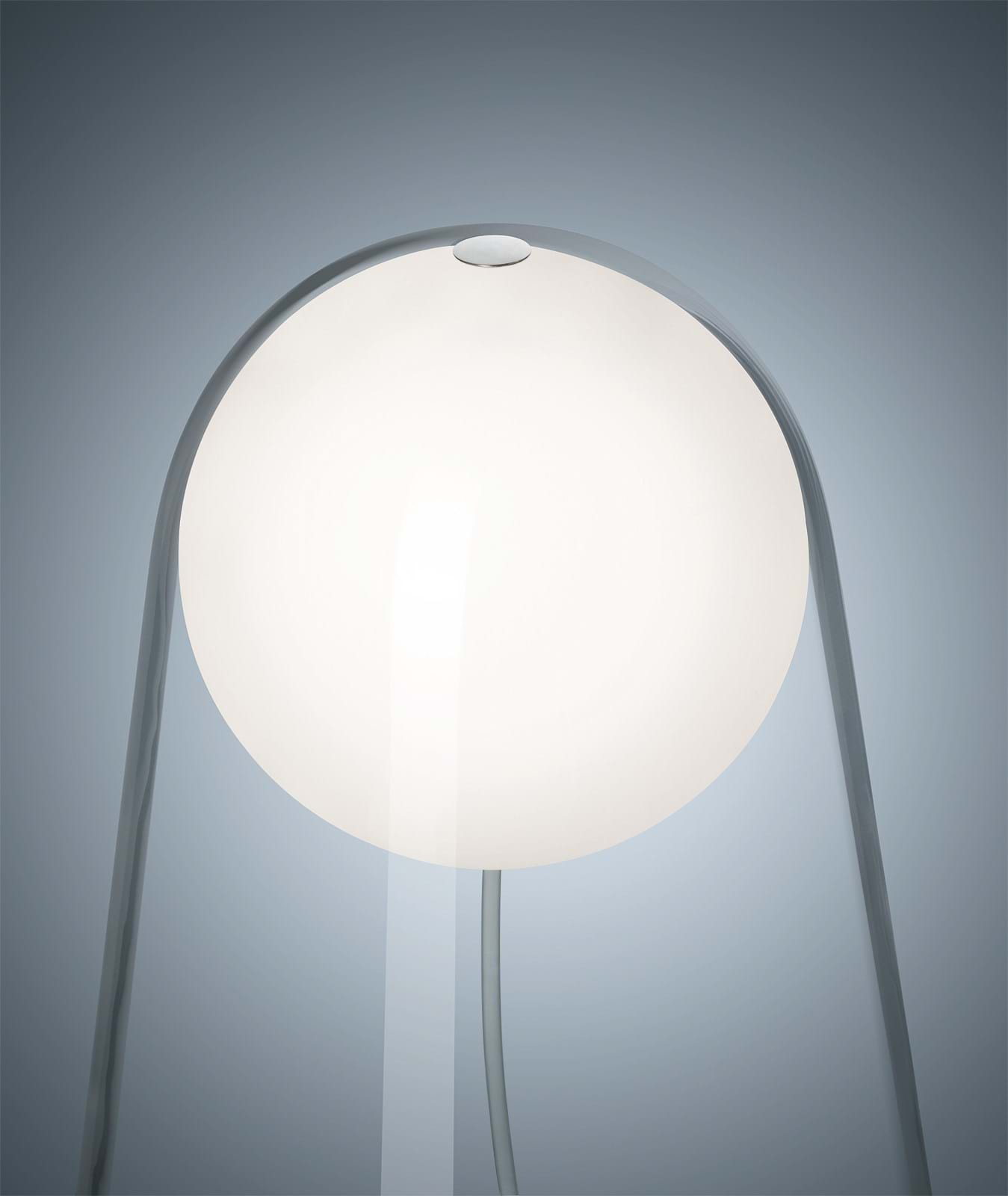 Satellight Table Lamp - White från Vålamagasinet Bordslampor, Foscarini, Image-4
