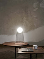 Satellight Table Lamp - White från Vålamagasinet Bordslampor, Foscarini, Image-2