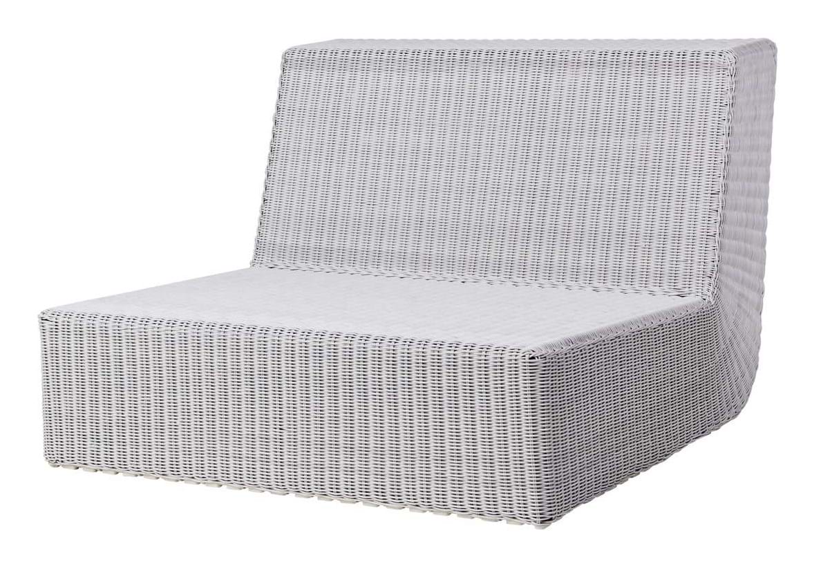 Savannah 1-Sits Inkl. Dyna från Vålamagasinet Soffor och fåtöljer utemöbler, Cane-line, Image-1