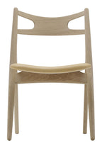 CH29 Sawbuck Fåtölj från Vålamagasinet Matstolar, Carl Hansen & Son, Image-1