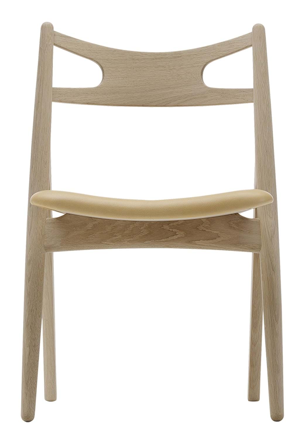 CH29 Sawbuck Fåtölj från Vålamagasinet Matstolar, Carl Hansen & Son, Image-1