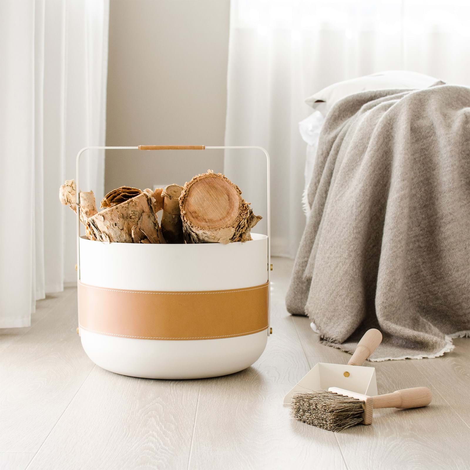 Basket från Vålamagasinet Småförvaring, Eldvarm, Image-3