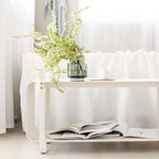 Ninne Bench Indoor från Vålamagasinet Bänkar och pallar, Eldvarm, Image-5