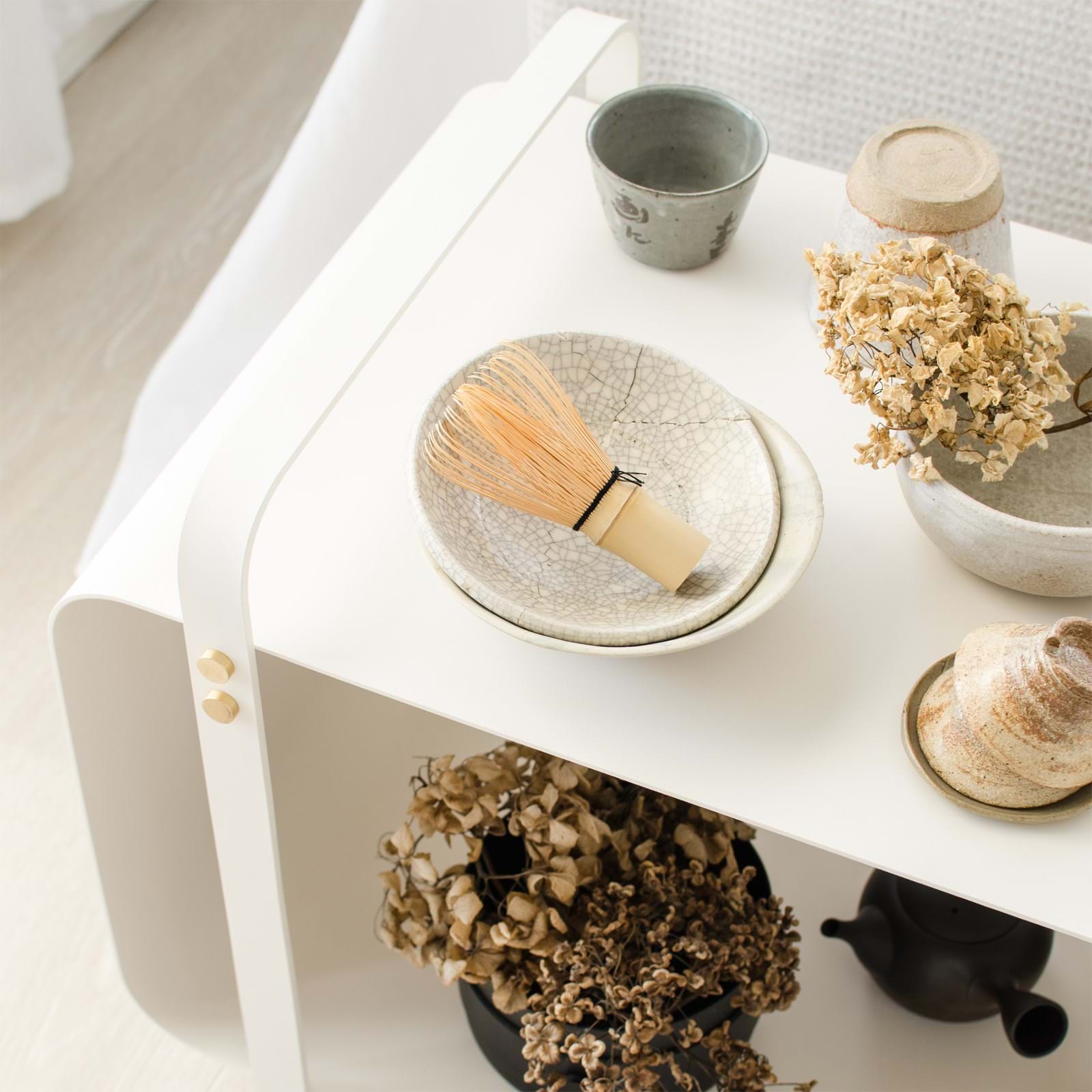 Ninne Bench Indoor från Vålamagasinet Bänkar och pallar, Eldvarm, Image-7